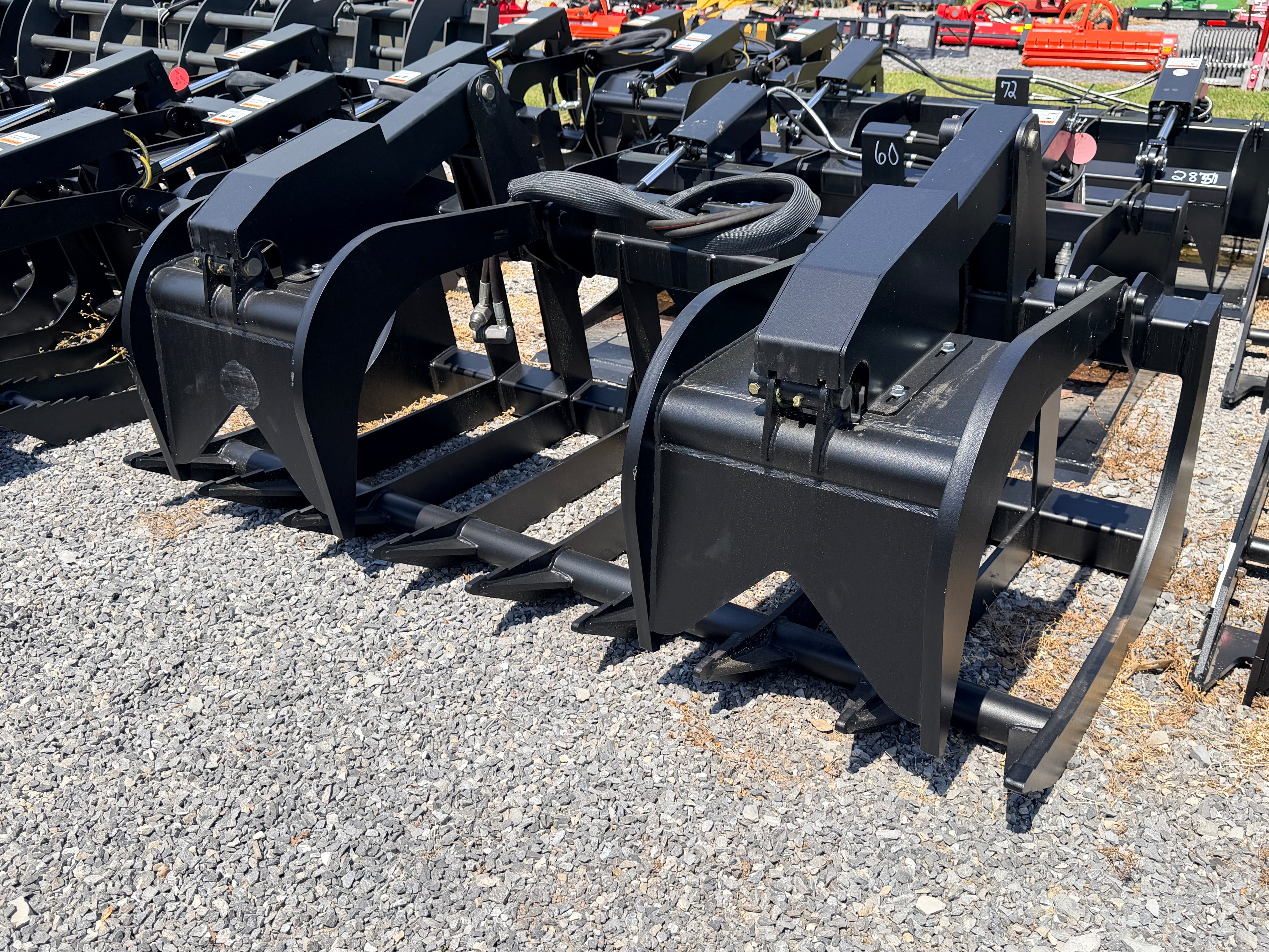 Beast Root Grapple