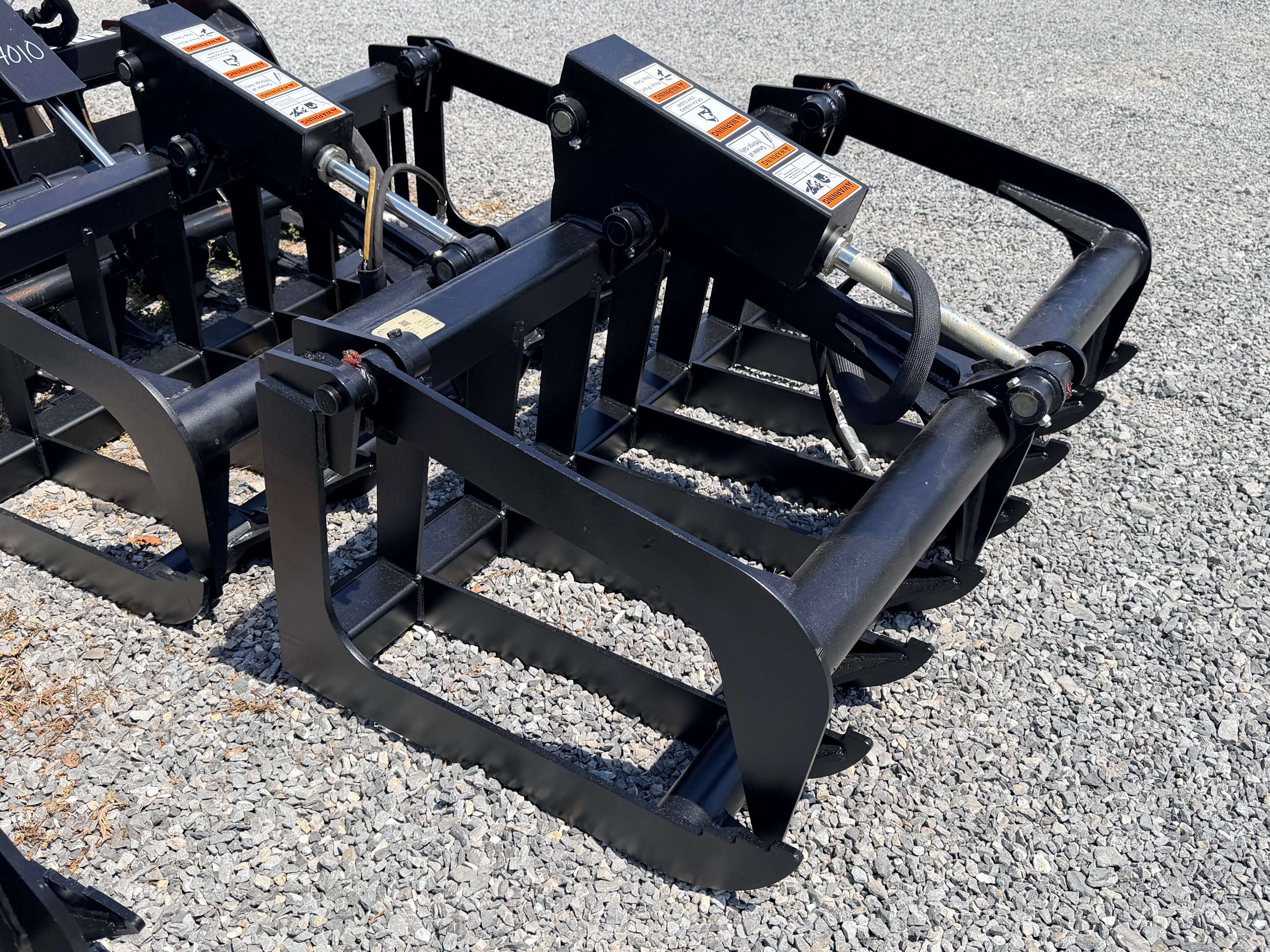 Compact Root Grapple 48"