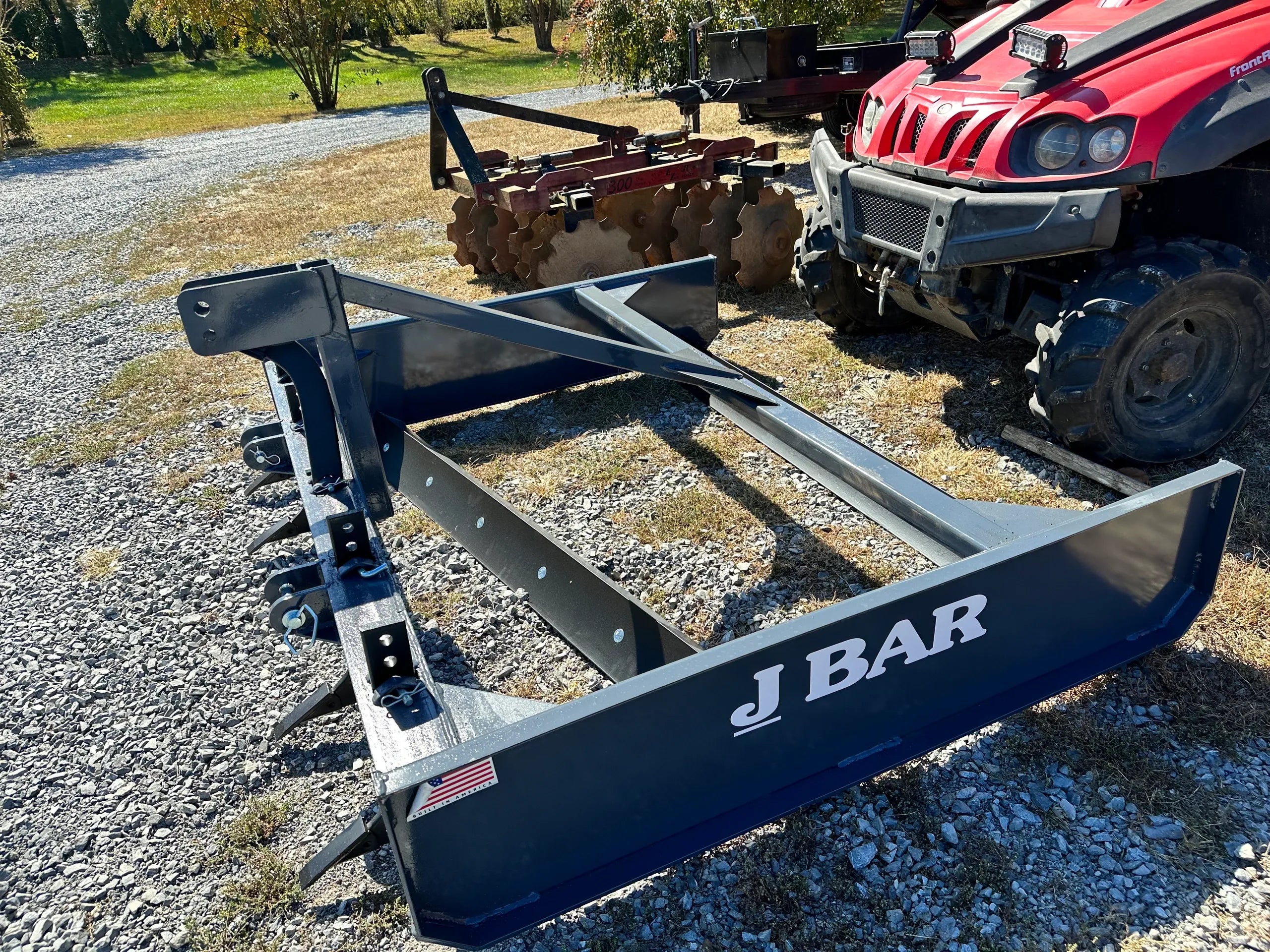 J BAR Land Plane