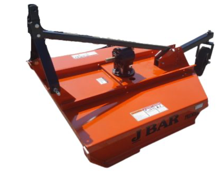 J BAR Premier Model Rotary Cutter