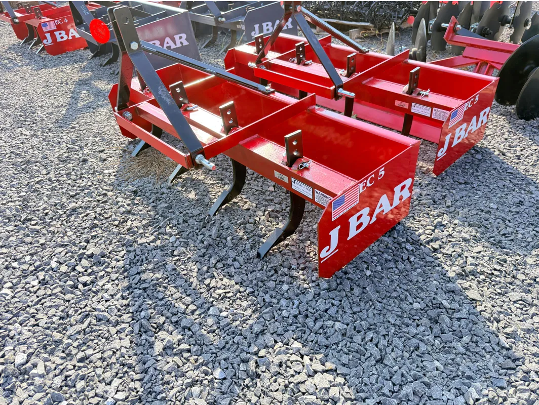 J BAR Economy Box Blade