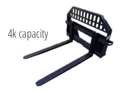 HD Pallet Forks