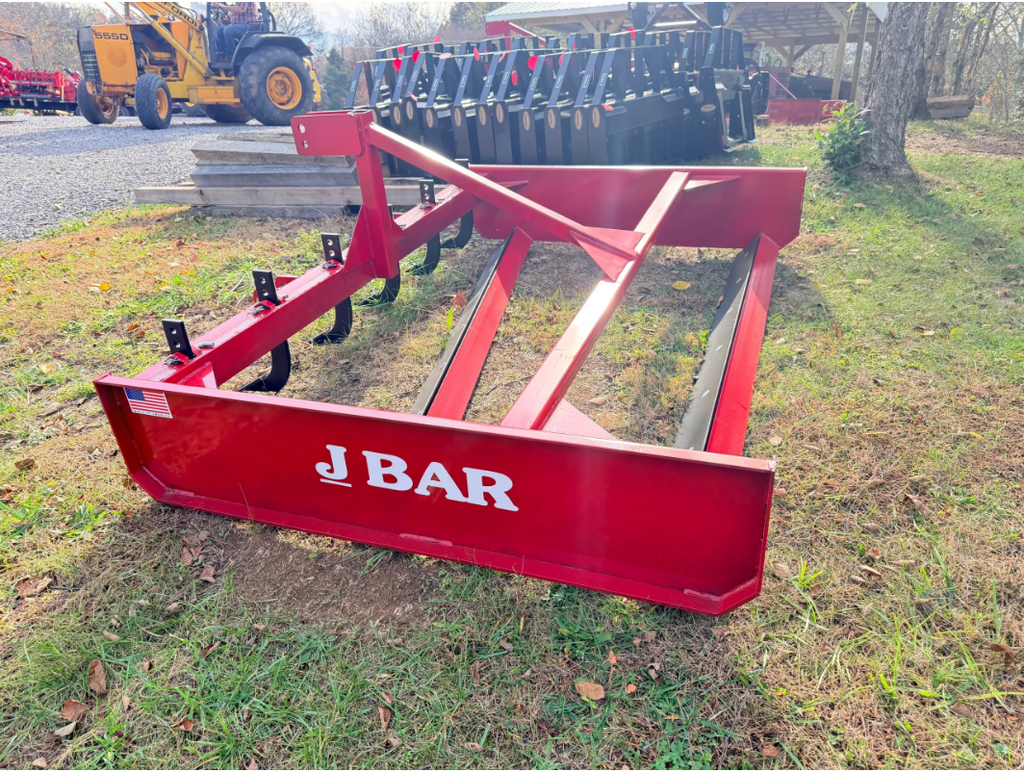 J BAR Heavy Duty Land Plane