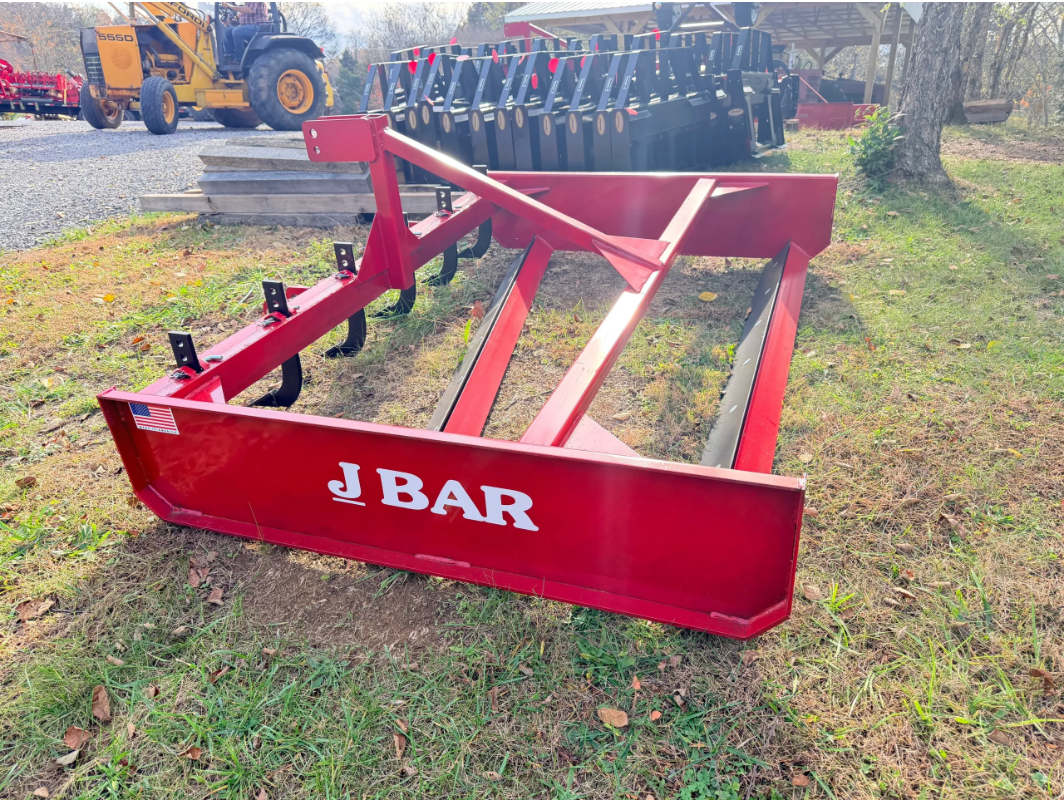 J BAR Heavy Duty Land Plane
