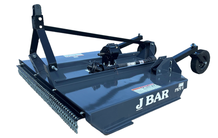 J BAR Premier Model Rotary Cutter