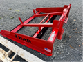 J BAR Skid Steer Land Plane