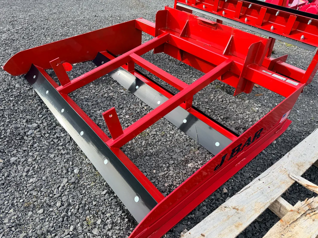 J BAR Skid Steer Land Plane