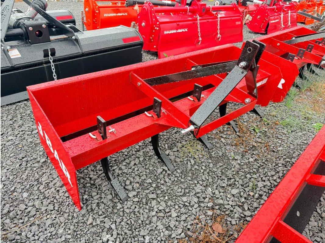 J BAR Standard Box Blade