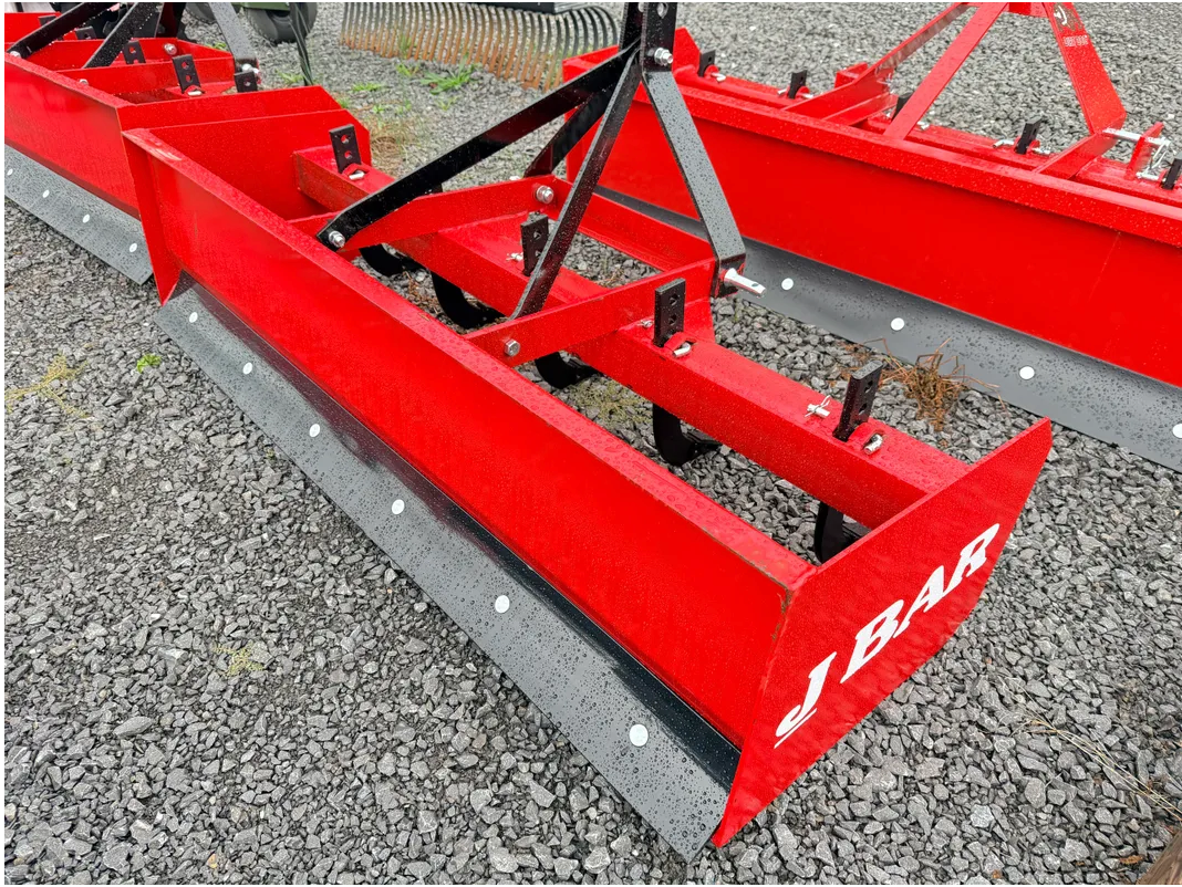 J BAR Standard Box Blade