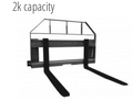 Standard Pallet Forks